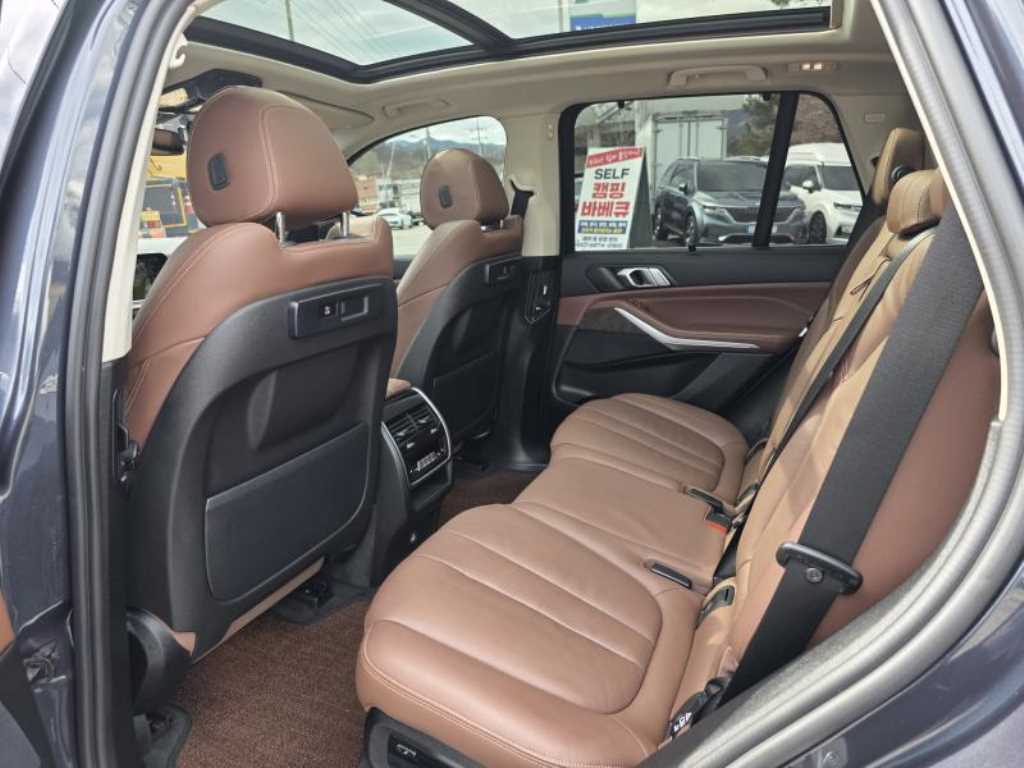 BMW X5 2022 Gris - Importación desde Corea - HF Imports Iquique - Foto 13