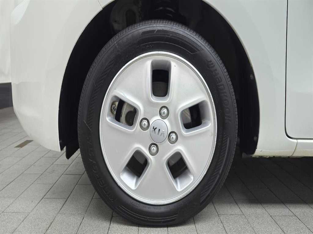 KIA Ray 2022 Blanco - Importación desde Corea - HF Imports Iquique - Foto 19