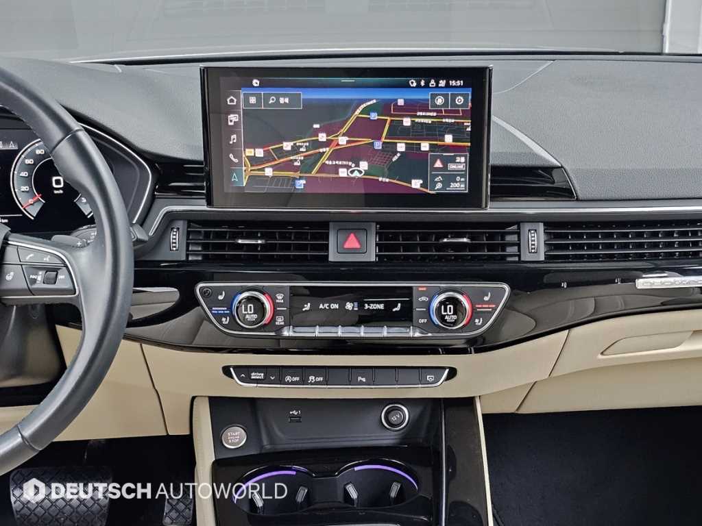 Audi A5 2021 Gris - Importación desde Corea - HF Imports Iquique - Foto 14