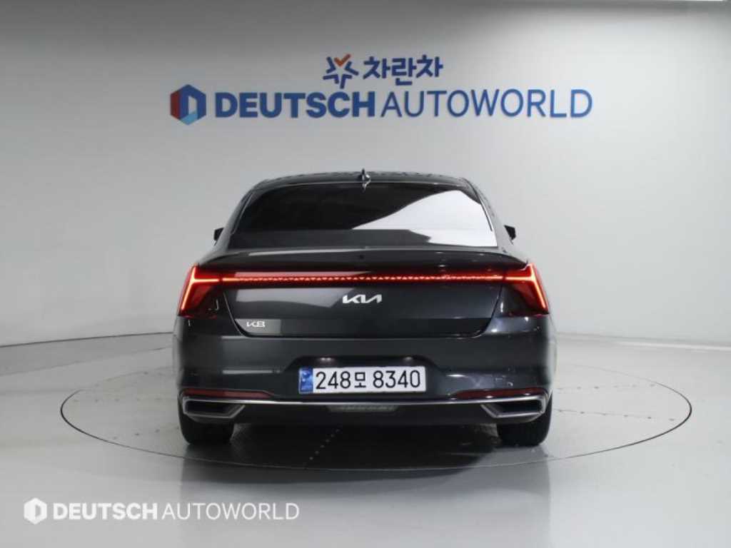 KIA K8 - Vista 4