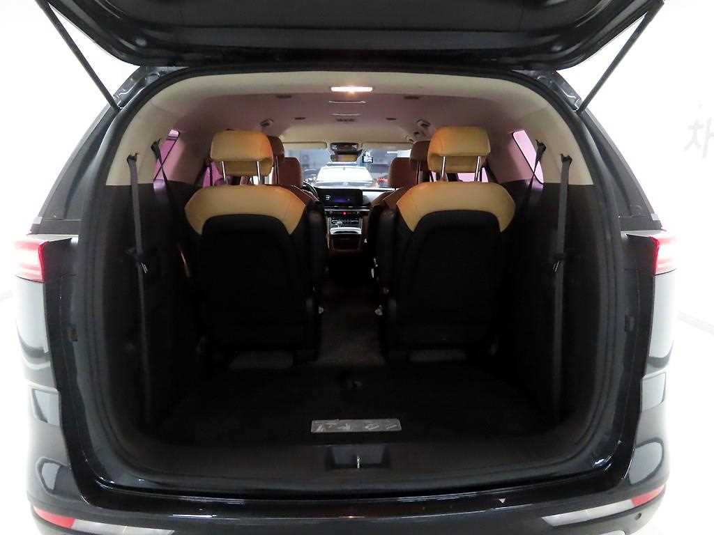 KIA Carnival - Vista 5