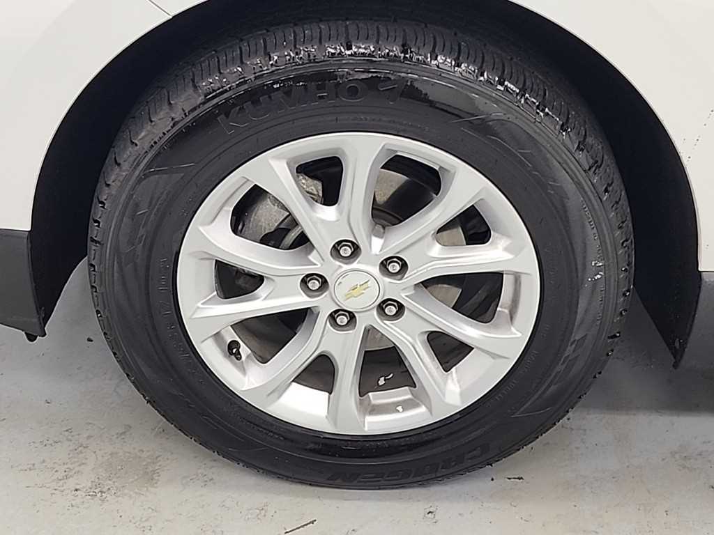 Chevrolet Equinox 2019 Blanco - Importación desde Corea - HF Imports Iquique - Foto 19