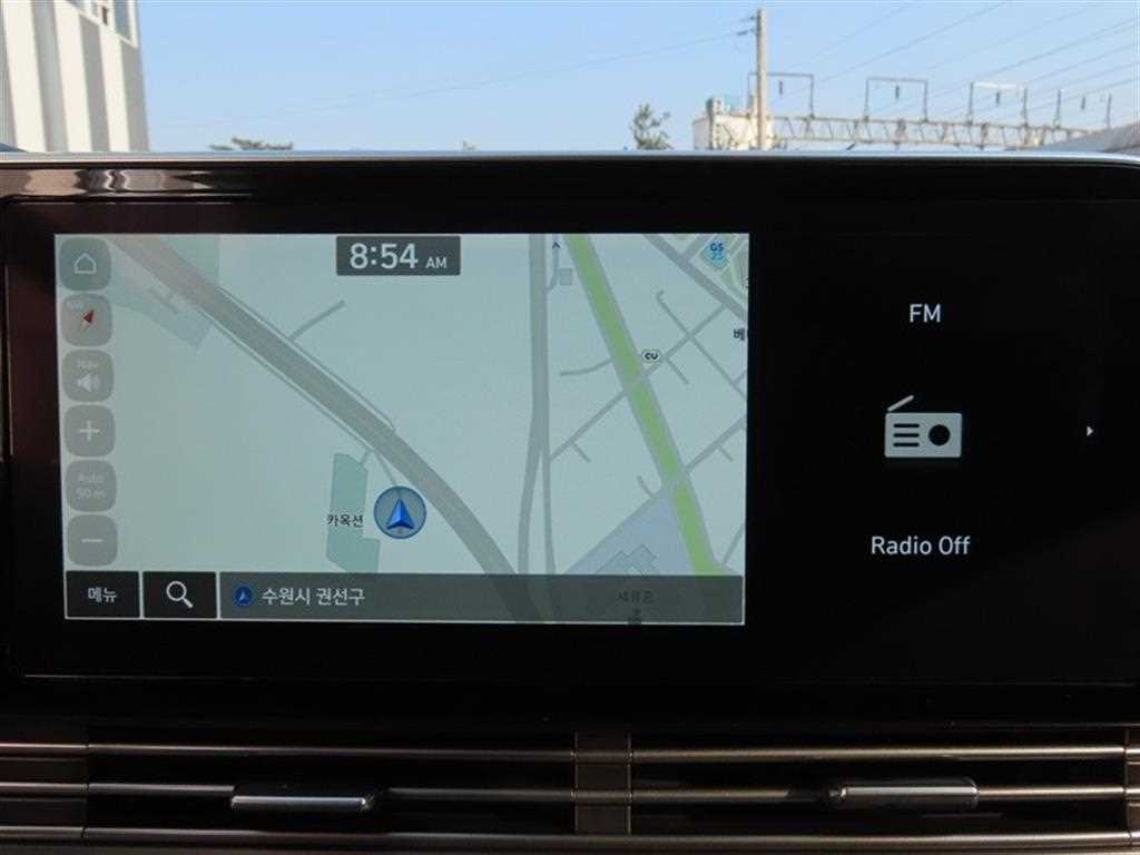 HYUNDAI Grandeur 2022 Gris - Importación desde Corea - HF Imports Iquique - Foto 14