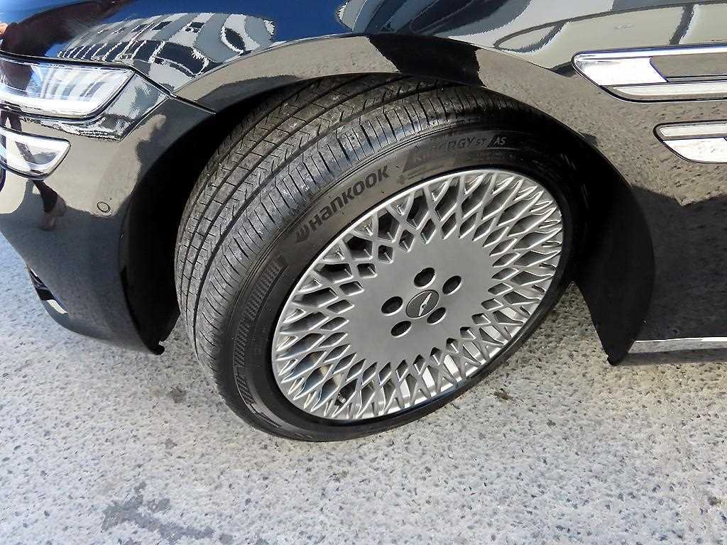 Genesis G80 2022 Negro - Importación desde Corea - HF Imports Iquique - Foto 20