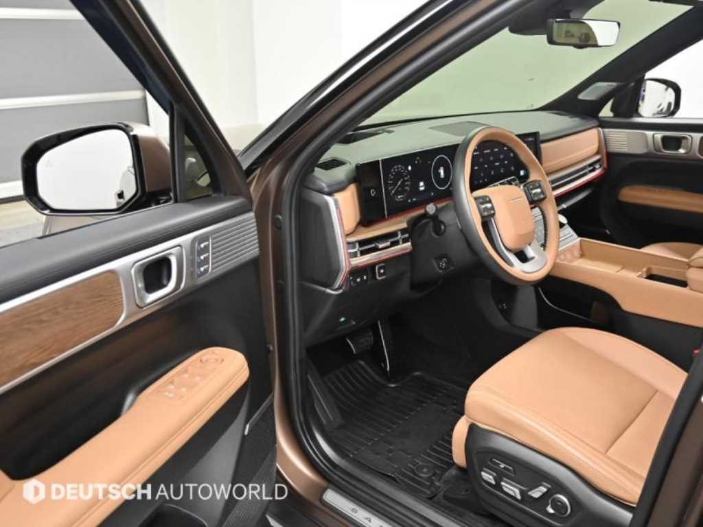 HYUNDAI Santa Fe - Vista 6