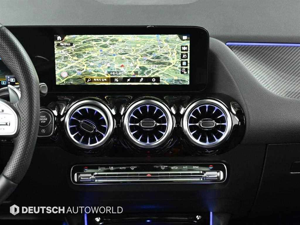 Mercedes Benz GLA Class 2023 Negro - Importación desde Corea - HF Imports Iquique - Foto 14