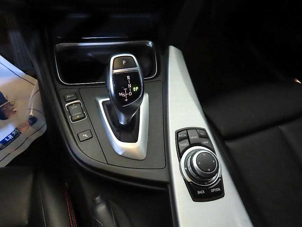 BMW 3 series - Vista 12