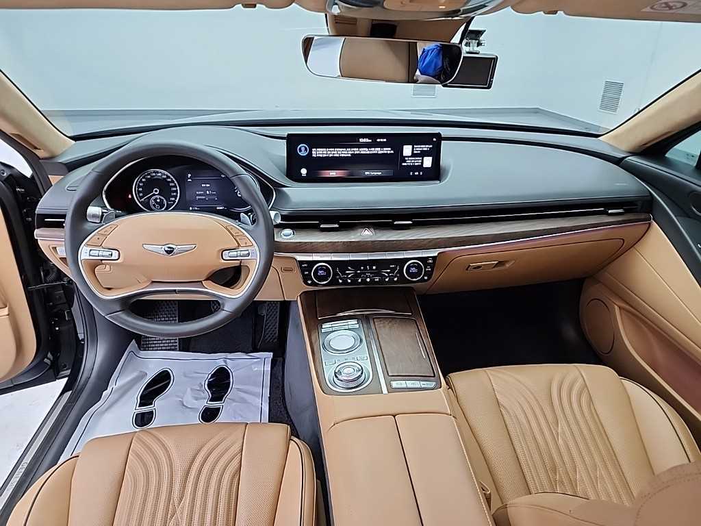 Genesis G80 - Vista 7