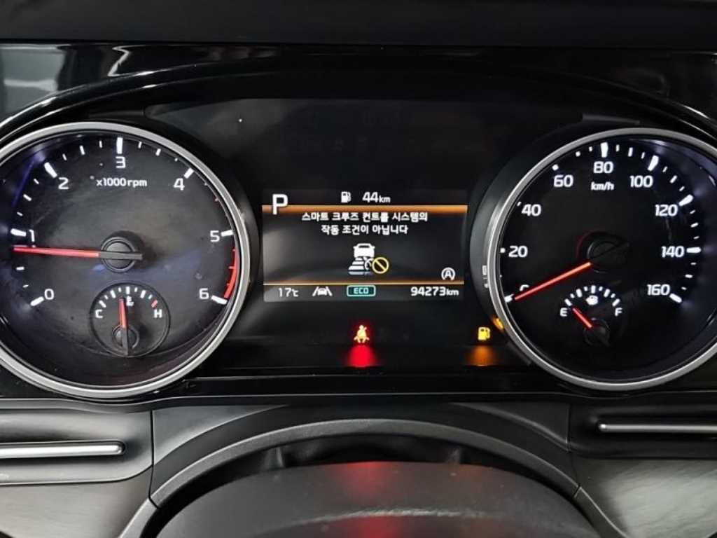 KIA Carnival - Vista 9