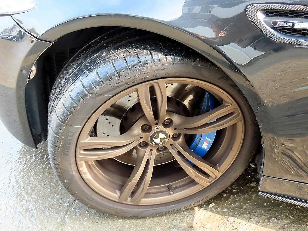 BMW 5 Series 2014 Negro - Importación desde Corea - HF Imports Iquique - Foto 20