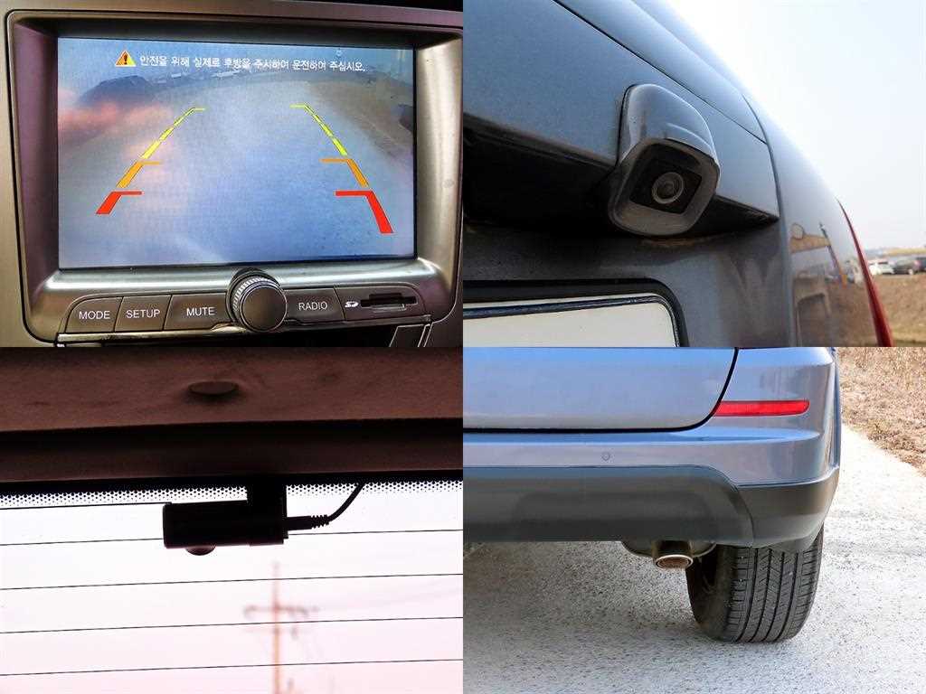 Ssangyong Rexton 2016 Café - Importación desde Corea - HF Imports Iquique - Foto 18