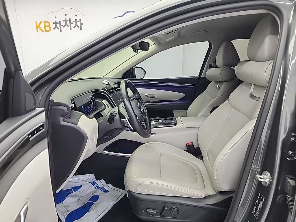 HYUNDAI Tucson - Vista 11