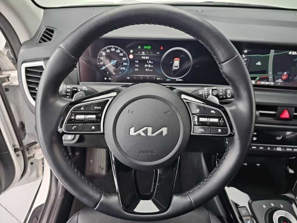 KIA Seltos - Vista 7