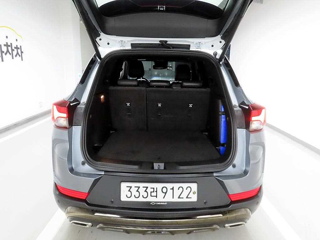 Chevrolet Trail Blazer - Vista 5