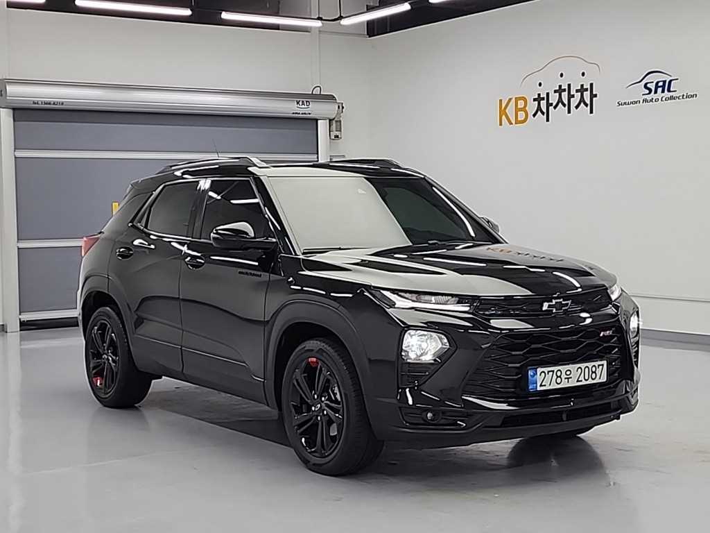 Chevrolet Trail Blazer - Vista 4