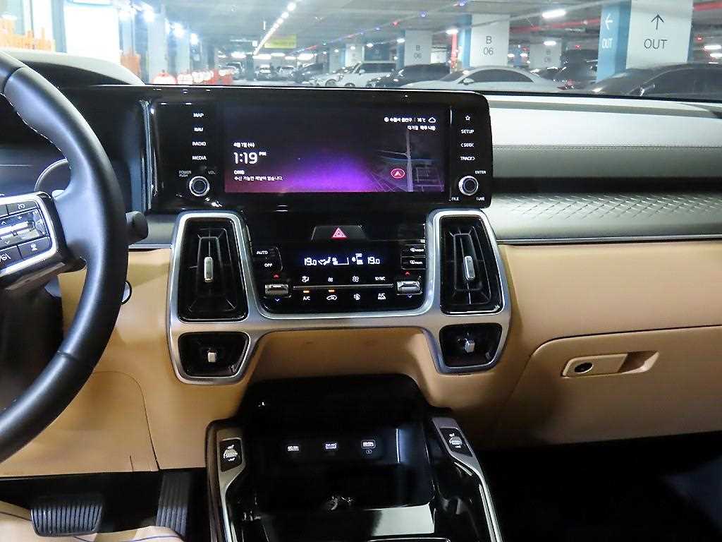 KIA Sorento - Vista 11