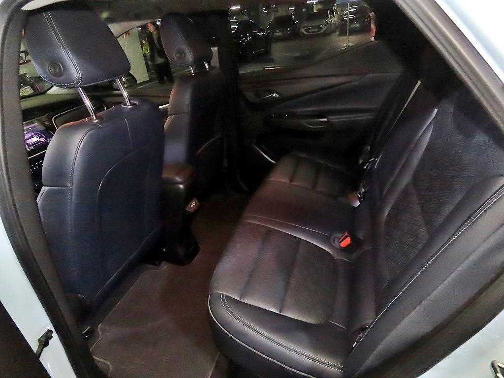 Chevrolet Bolt - Vista 7