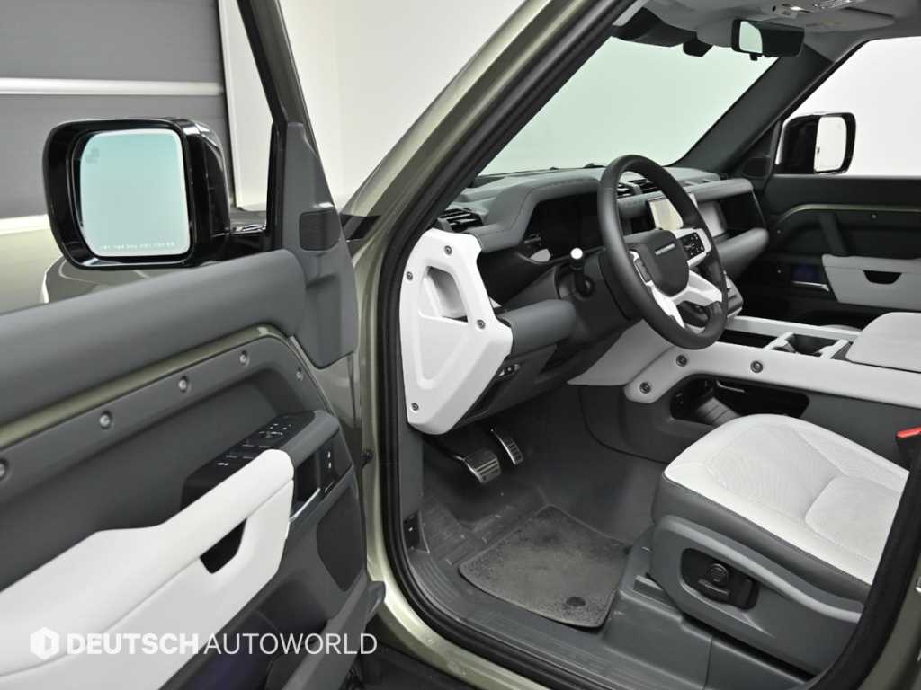 Land Rover Defender - Vista 11