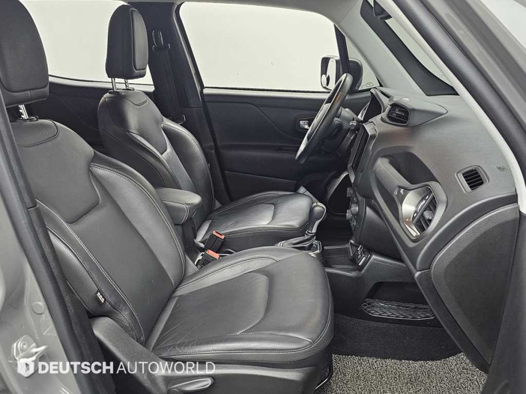 Jeep Renegade - Vista 10