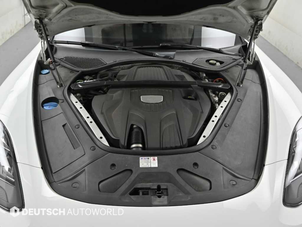 Porsche Panamera - Vista 6