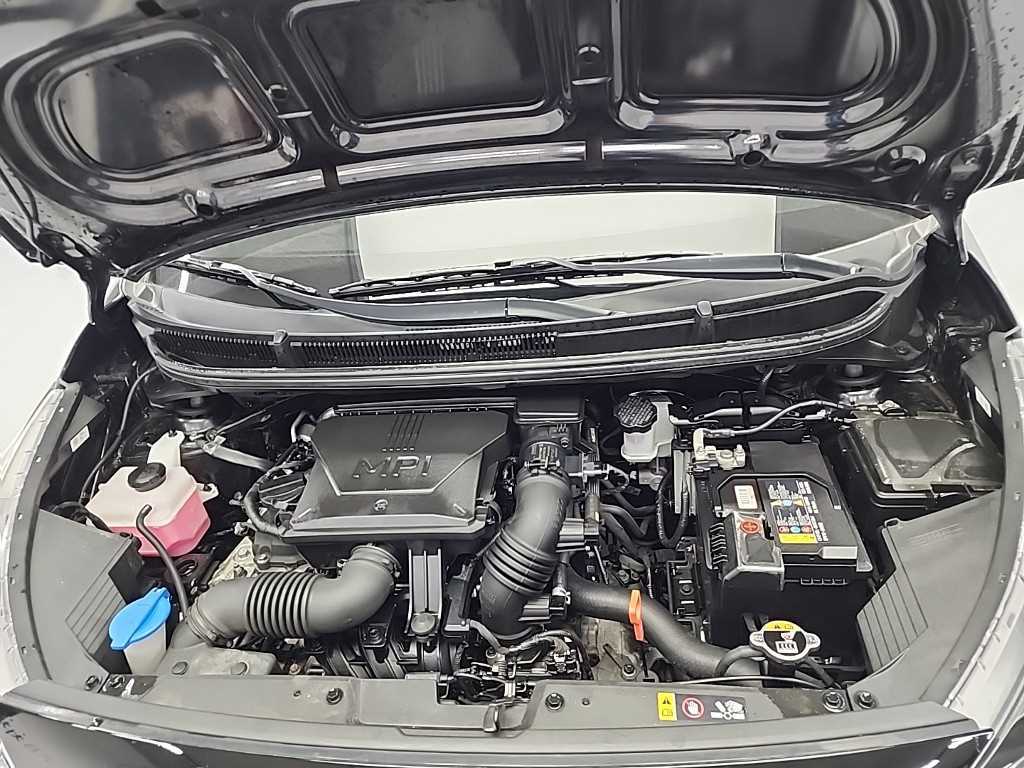 KIA Morning - Vista 5