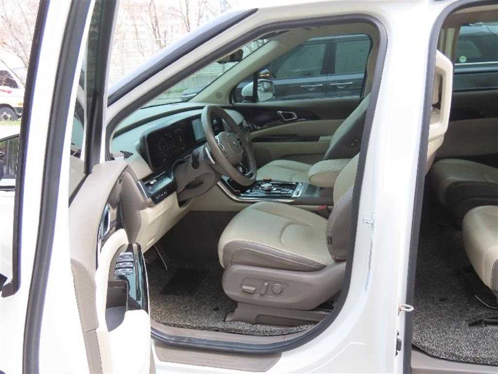 KIA Carnival 2021 Blanco - Importación desde Corea - HF Imports Iquique - Foto 13