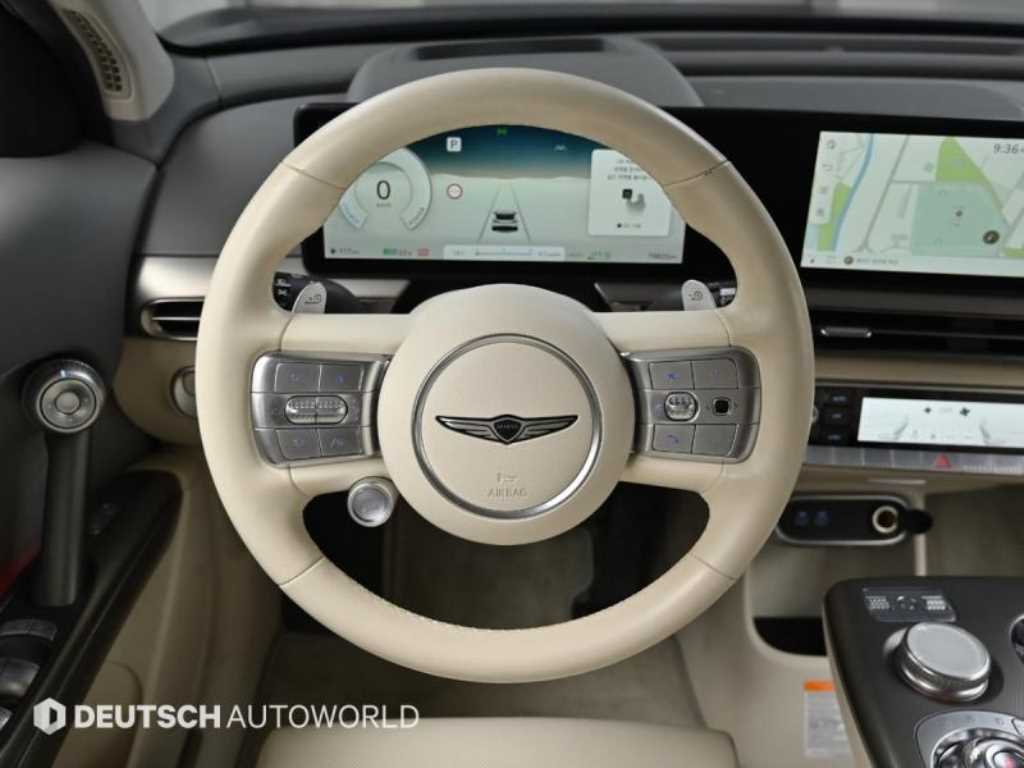 Genesis GV60 2022 Gris - Importación desde Corea - HF Imports Iquique - Foto 13