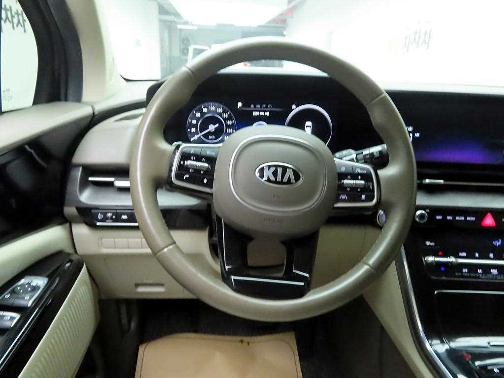 KIA Carnival - Vista 6