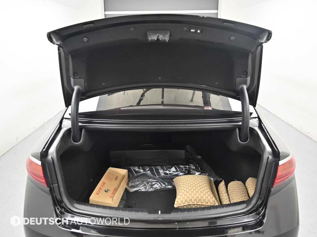 KIA K7 2018 Negro - Importación desde Corea - HF Imports Iquique - Foto 19