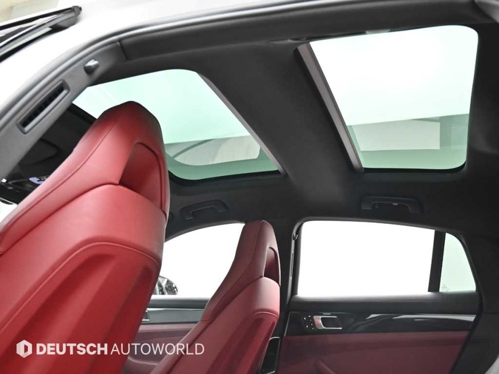 Porsche Panamera 2018 Blanco - Importación desde Corea - HF Imports Iquique - Foto 18