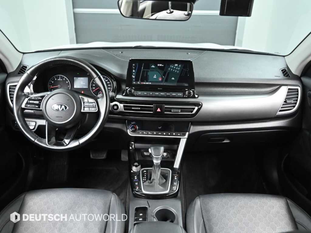 KIA Seltos - Vista 7