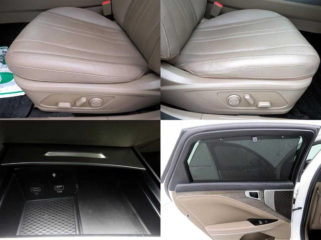 KIA K8 2022 Blanco - Importación desde Corea - HF Imports Iquique - Foto 17