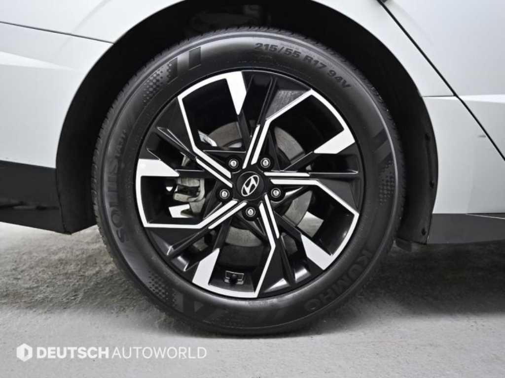 HYUNDAI Sonata - Vista 5