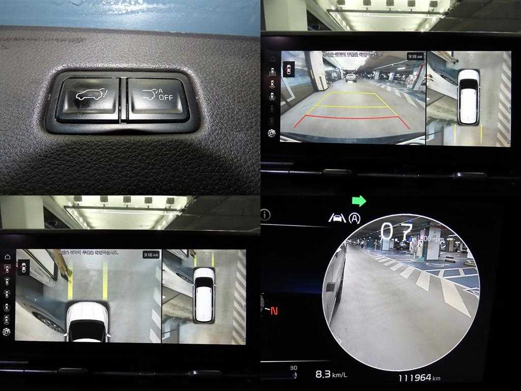 KIA Carnival 2021 Azul - Importación desde Corea - HF Imports Iquique - Foto 17