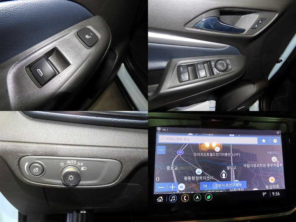 Chevrolet Bolt 2022 skyblue - Importación desde Corea - HF Imports Iquique - Foto 18