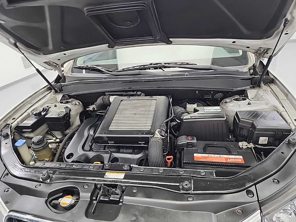 HYUNDAI Santa Fe - Vista 5