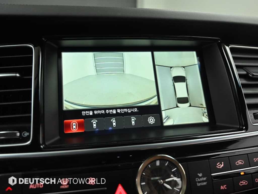 KIA K9 2015 Plateado - Importación desde Corea - HF Imports Iquique - Foto 15