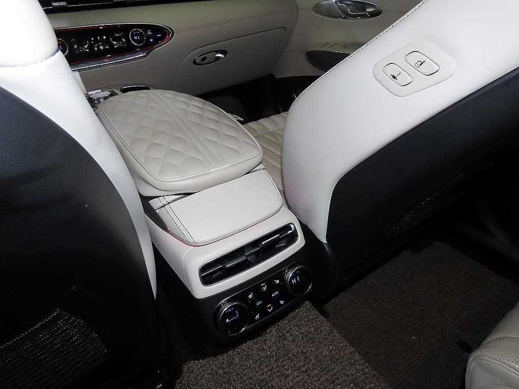 Genesis GV70 2022 Gris - Importación desde Corea - HF Imports Iquique - Foto 14