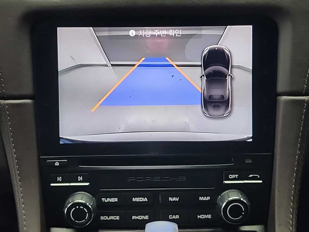 Porsche 718 - Vista 11