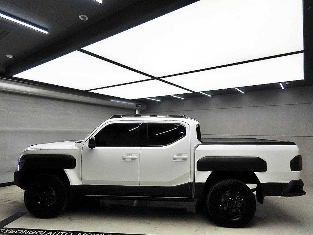 KIA Tasman - Vista 4