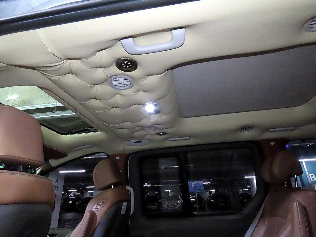 HYUNDAI Staria 2023 Blanco - Importación desde Corea - HF Imports Iquique - Foto 14