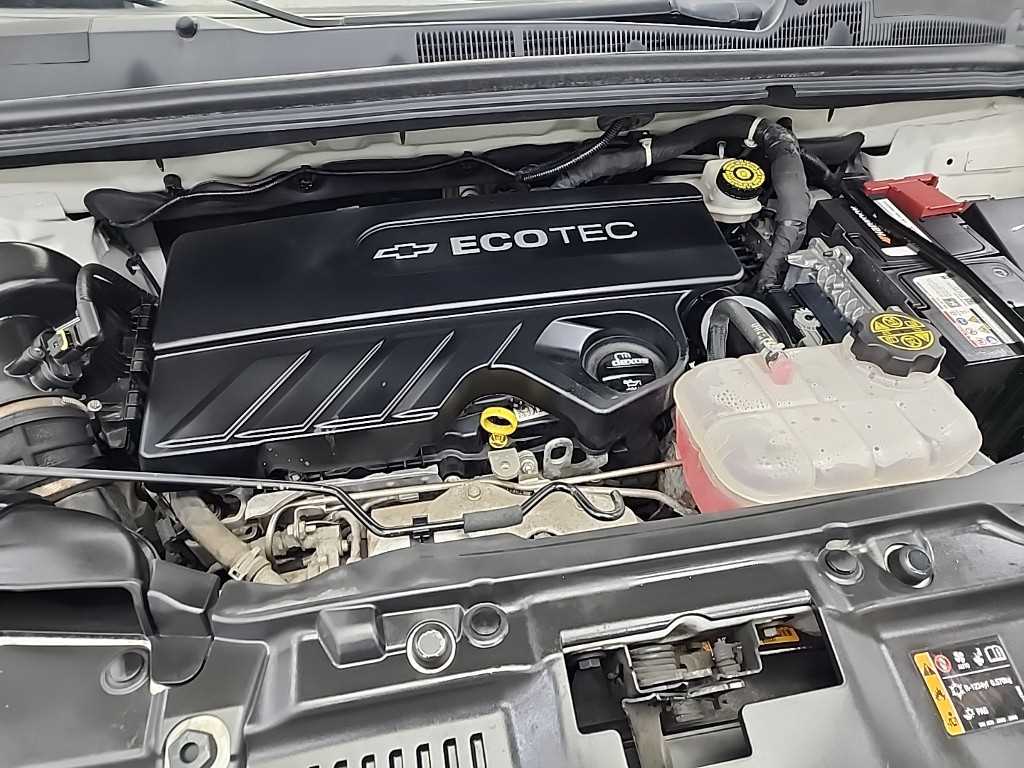 Chevrolet Trax - Vista 5