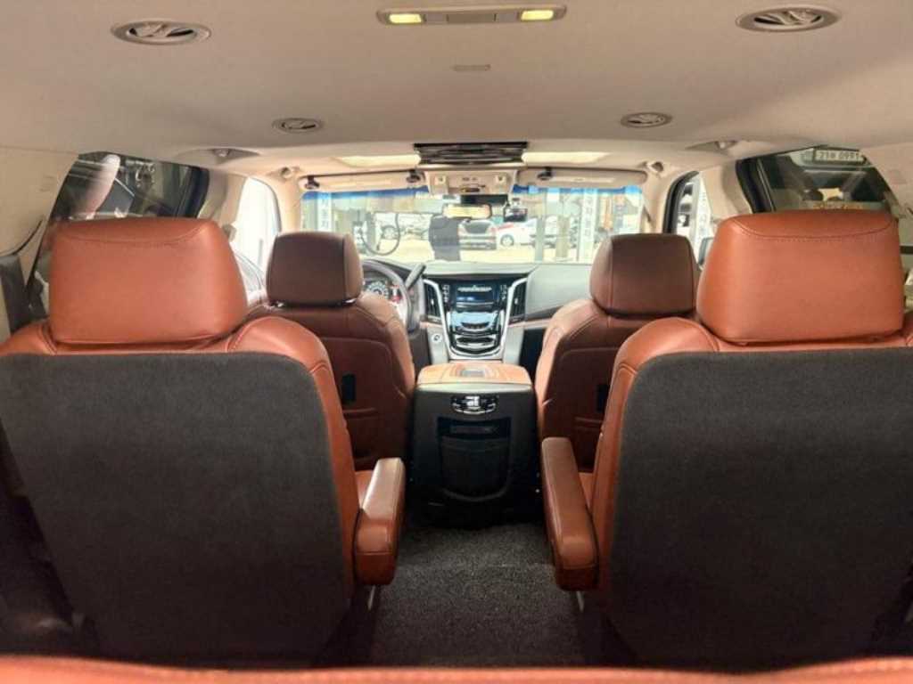 Cadillac Escalade - Vista 11