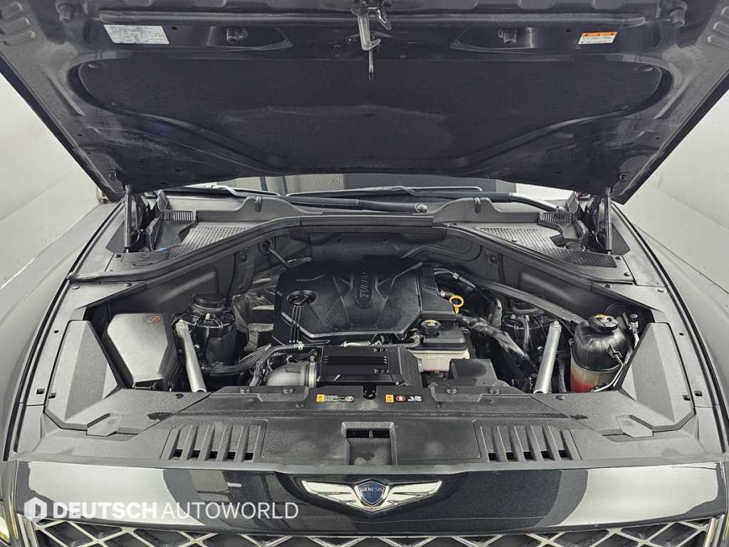 Genesis GV80 - Vista 6