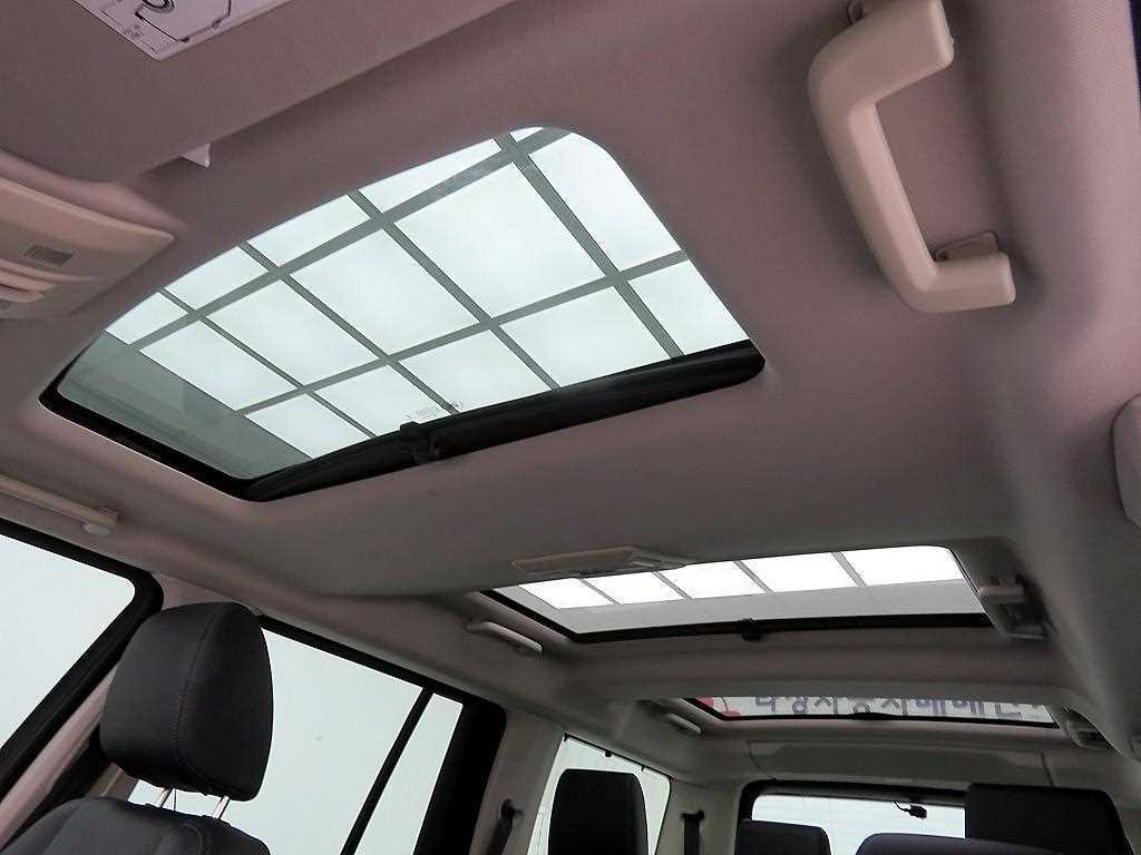 Land Rover Discovery - Vista 10