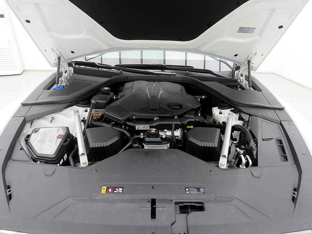 Genesis G80 2025 Blanco - Importación desde Corea - HF Imports Iquique - Foto 19