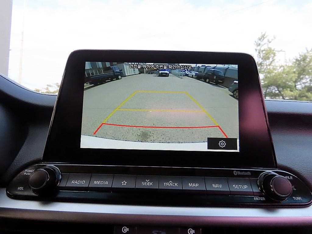 KIA K3 2021 Blanco - Importación desde Corea - HF Imports Iquique - Foto 14