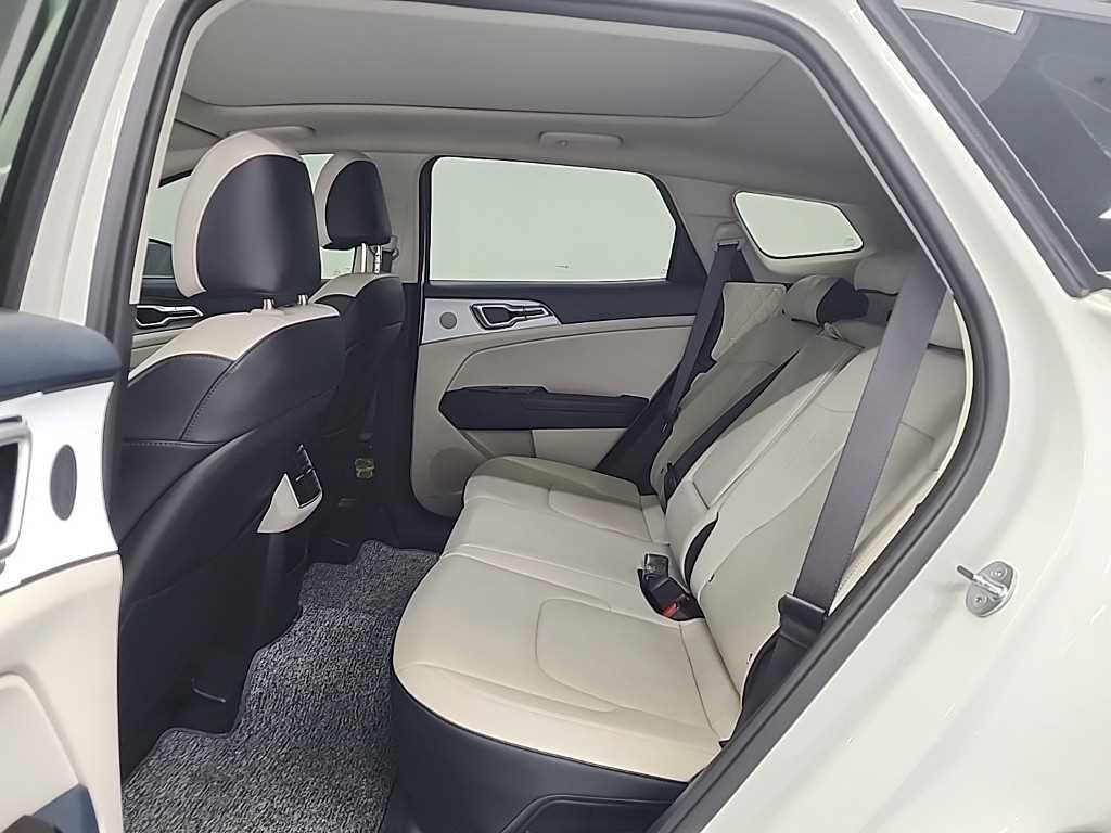 KIA Sportage - Vista 12