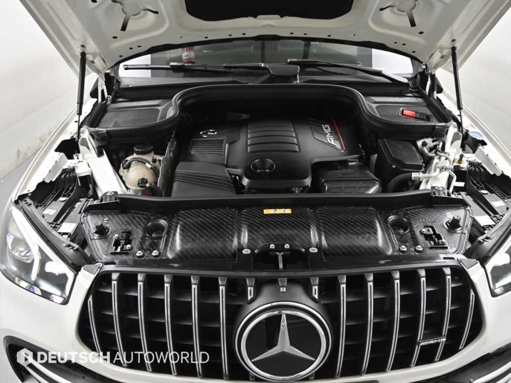 Mercedes Benz GLE Class - Vista 6