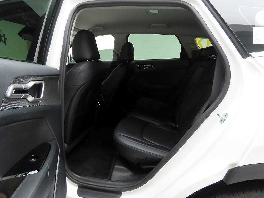 KIA Sportage - Vista 12